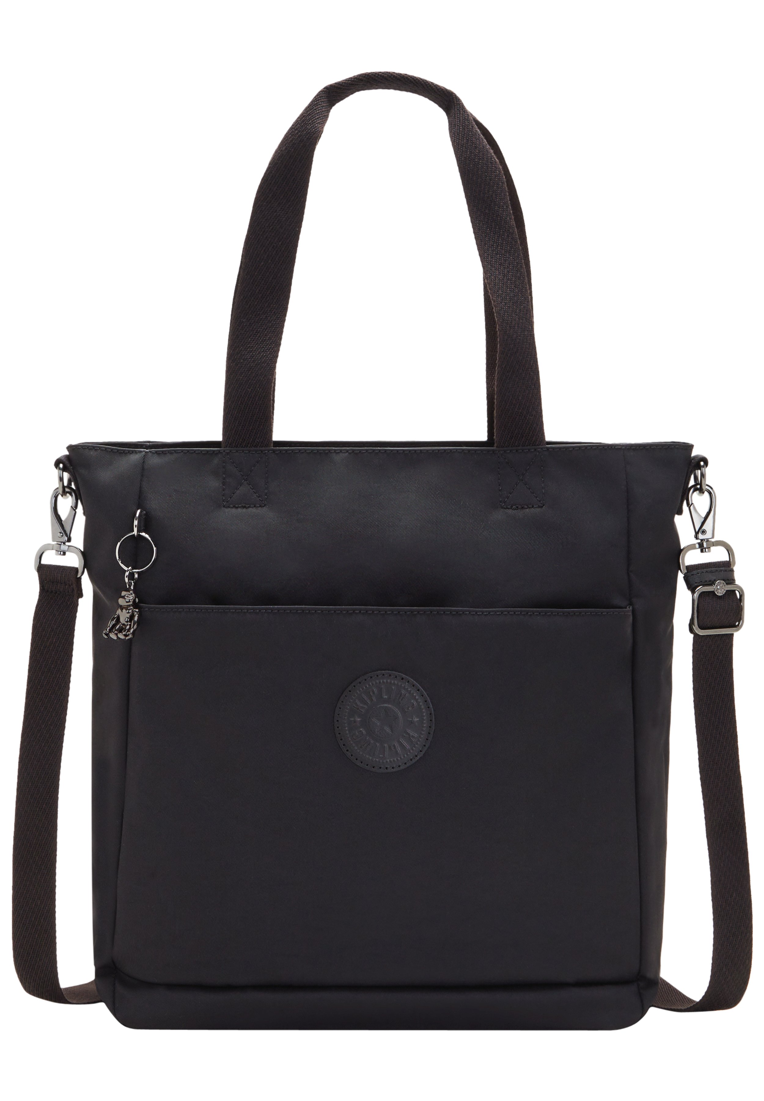 Kipling SUNHEE BE - Schoudertas - rich black/zwart - Zalando.nl