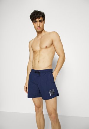 BOXER - Shorts da mare - navy