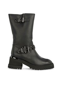 Non sélectionné, black