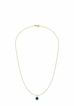 EMERALD  - Náhrdelník - yellow gold-coloured