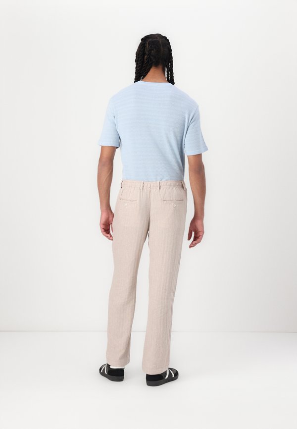 JPSTKARL JJMYKONOS  - Chinos - beige3