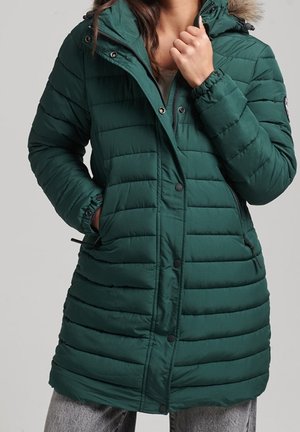 Manteau d'hiver - green