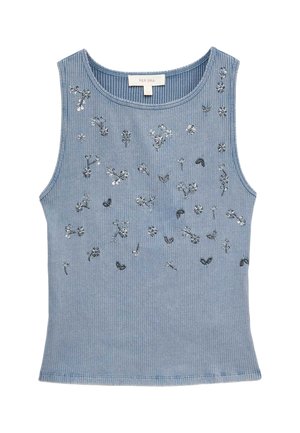 Marks & Spencer, Top - dark slate