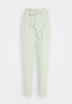 ONLY ONLSURI ELLY LIFE PANT - Hlače - desert sage