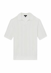 Reiss REGULAR FIT - KANSAS  - Polotričko - white