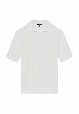 REGULAR FIT - KANSAS  - Polo shirt - white