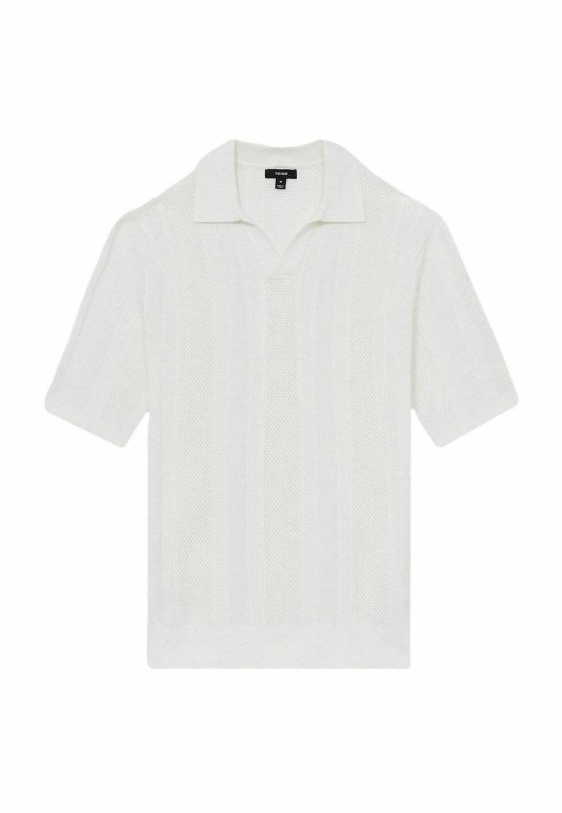 Reiss REGULAR FIT - KANSAS  - Polotričko - white