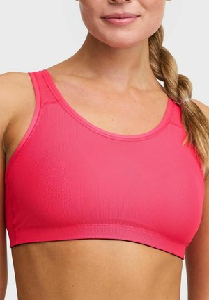Bustier - raspberry