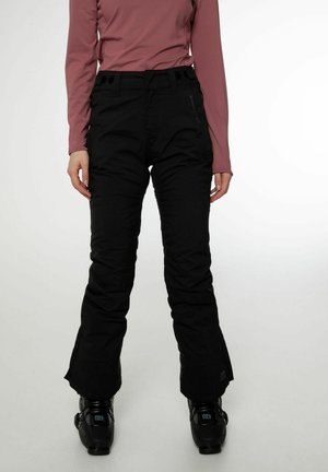 CARMACKS - Pantaloni da sci - true black