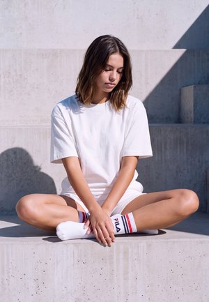 Fila, 9 PACK - Chaussettes - white