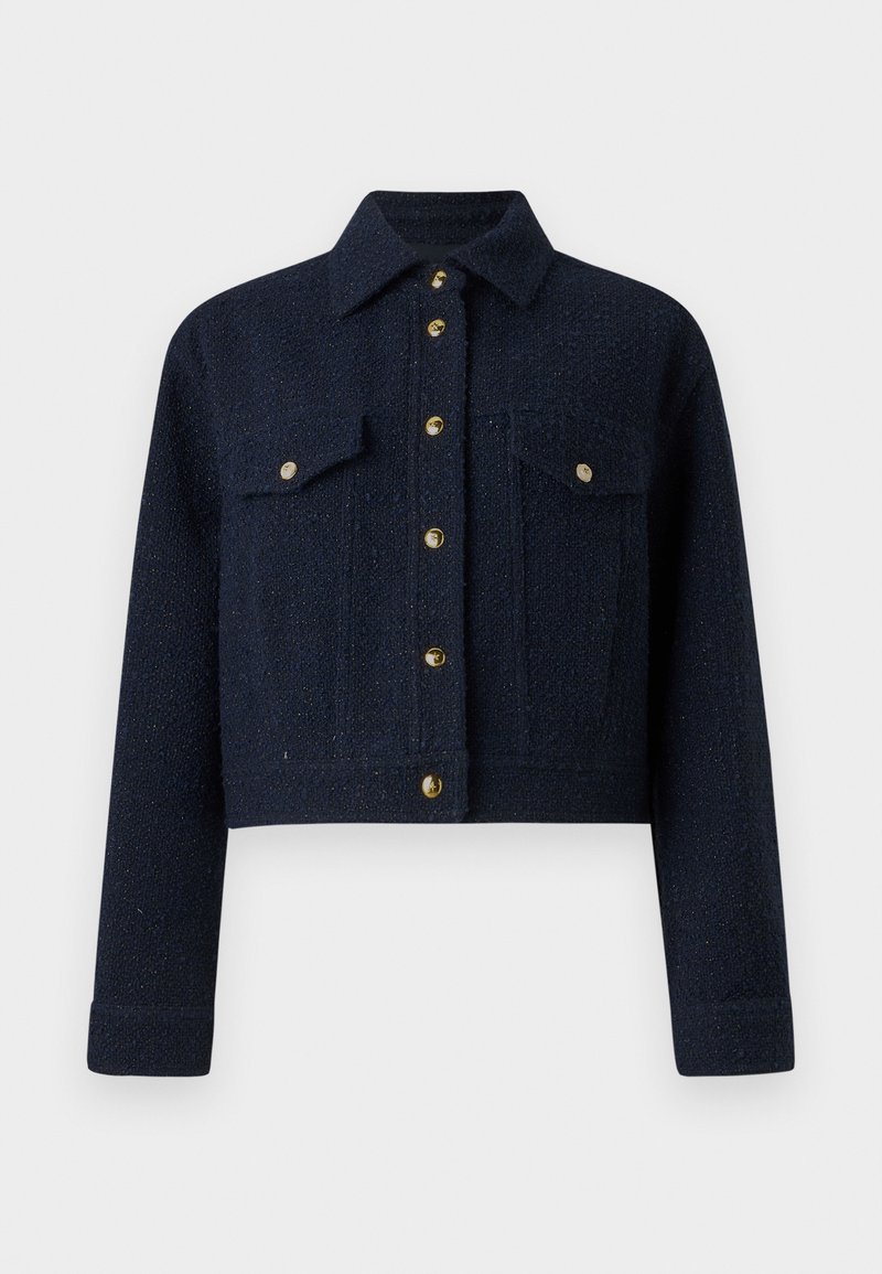 pinko Blazer donkerblauw
