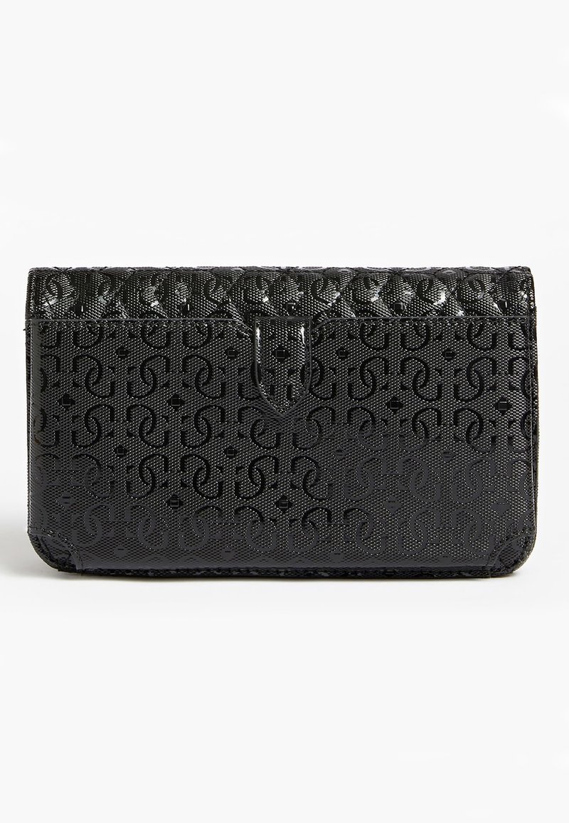 Damen Geldbörsen | Guess ISIDORA Geldbörse schwarz - EF59233 Damen Geldbörsen | Guess ISIDORA Geldbörse schwarz - EF59233