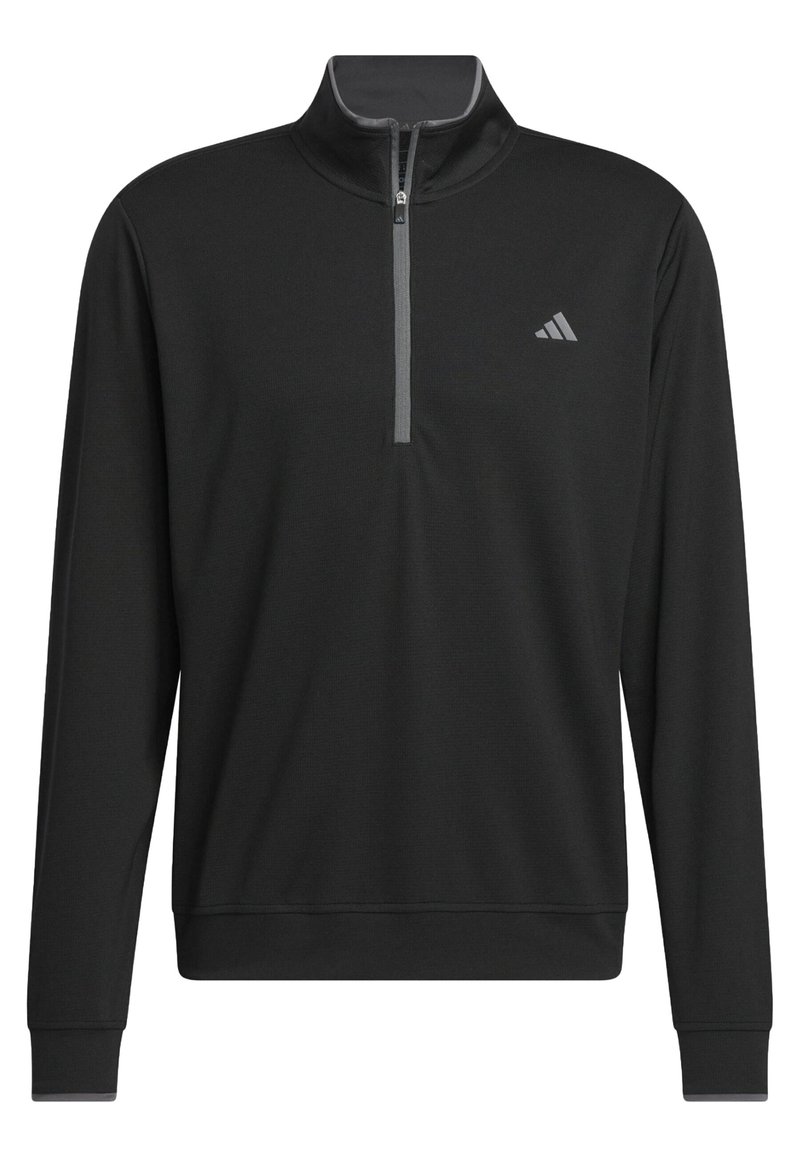 adidas Golf Fleece trui zwart