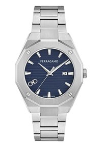 Seleccionado, silver tone