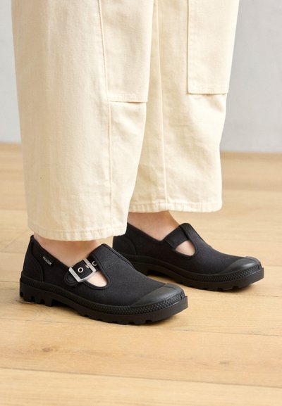 PAMPA M-JANE - Babies - black