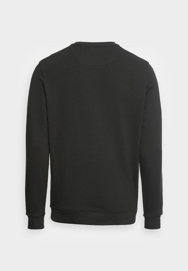 CREW NECK - Sweatshirt - gunmetal2