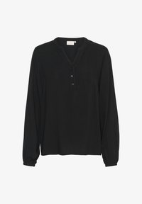 Unselected, black deep