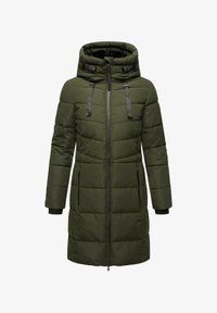 Unselected, dark olive