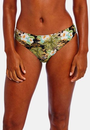 BAHAMA SHORES - Bikini bottoms - black