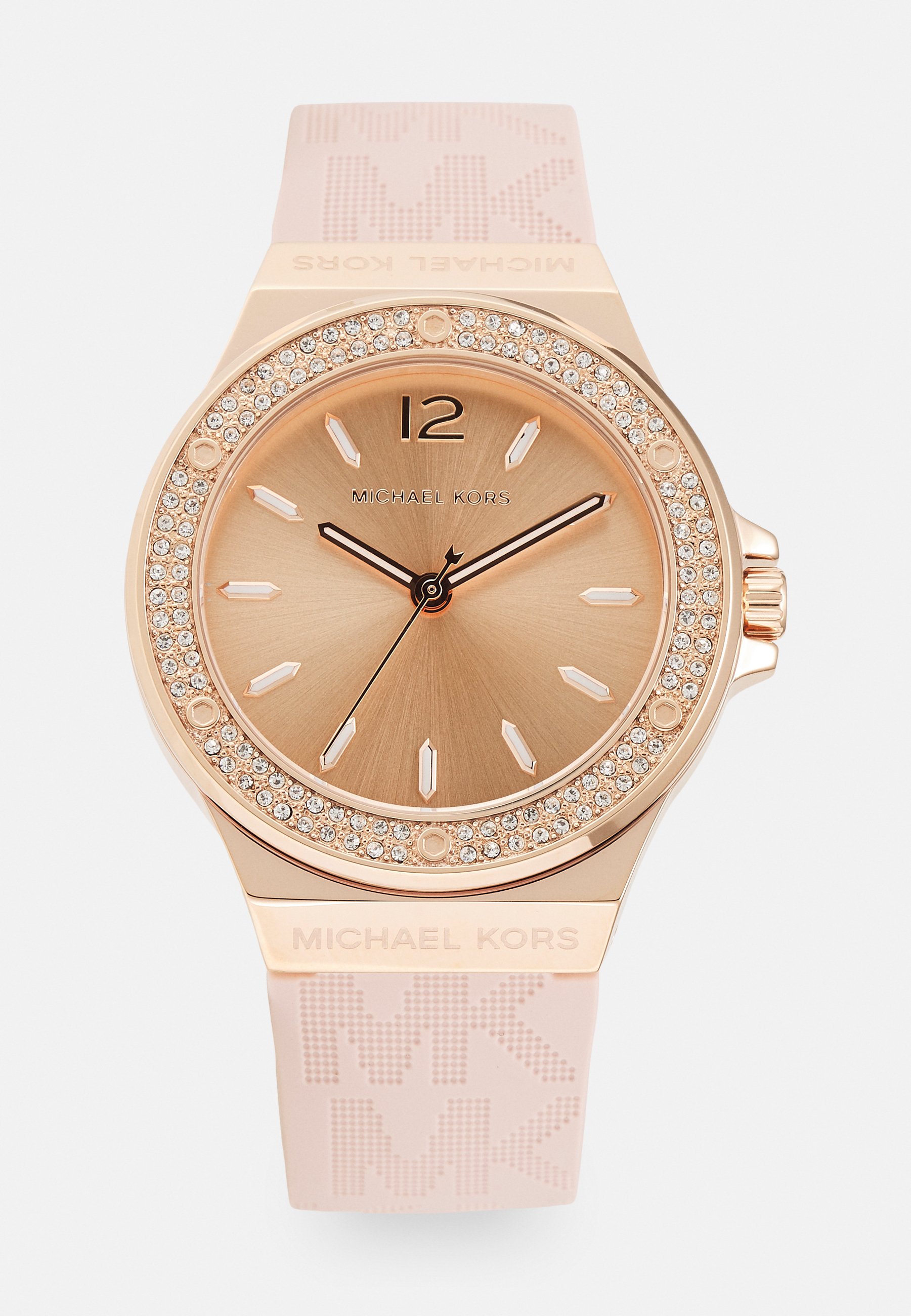 michael kors gold rose uhr