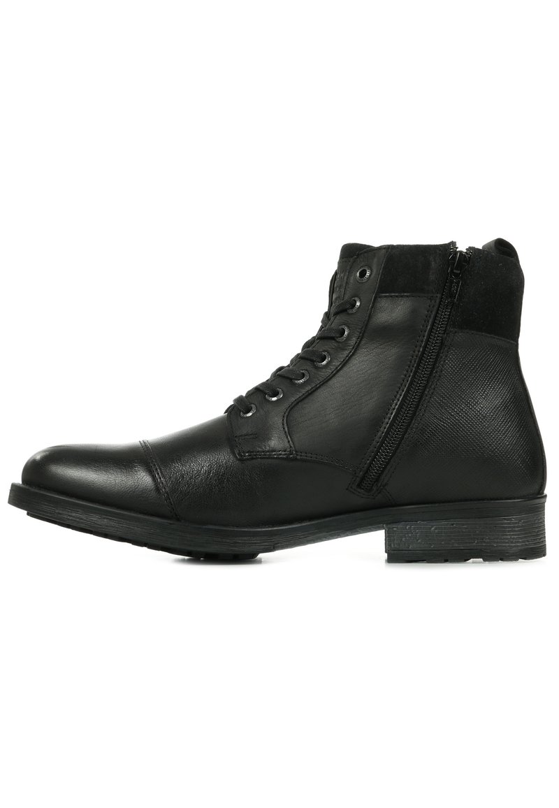 Redskins SPICY - Botines con cordones - noir