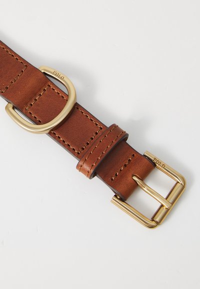 Polo Ralph Lauren COLLAR - Αξεσουάρ για κατοικίδια - vintage tan