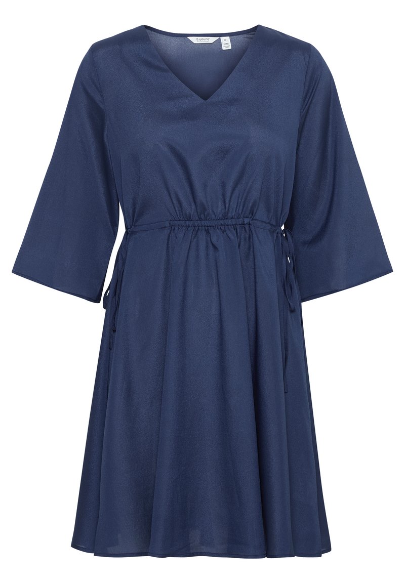 b.Young Jurk blauw b.Young Jurk blauw