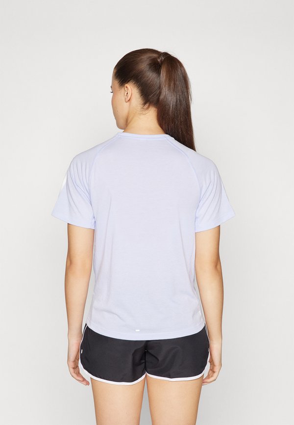OTR E 3S  - Print T-shirt - violet tone3