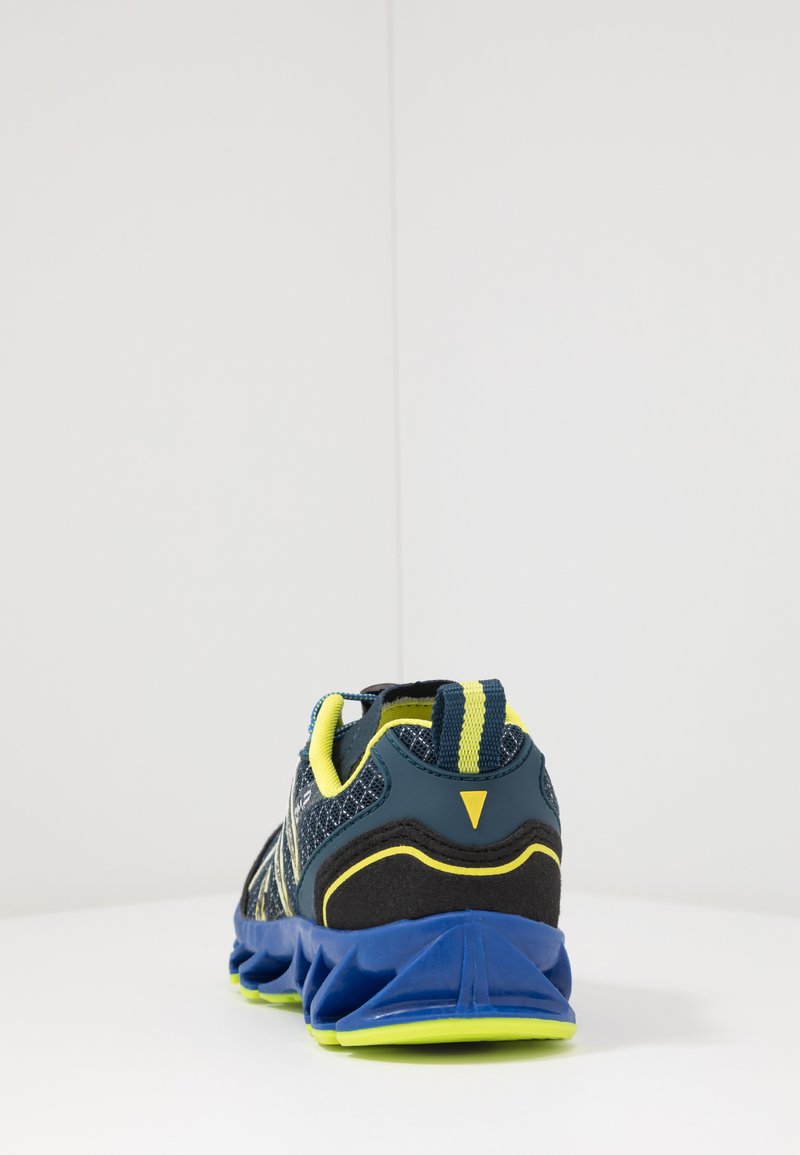 CMP Kids Altak Trail Shoe 2.0 – Unisextrailrunners Voor Kinderen, Blauw/cosmo/limeade, Maat 39 EU, Licht En Ademend