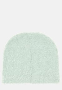Guess FUZZY - Kootud müts - verde acqua