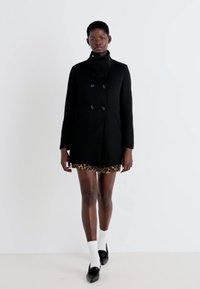 ONLY ONLSEDONA LIFE SOPHIA - Kratki kaputi - black
