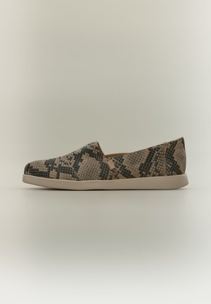 TOMS, ALPARGATA PLUS - Espadrilles - taupe