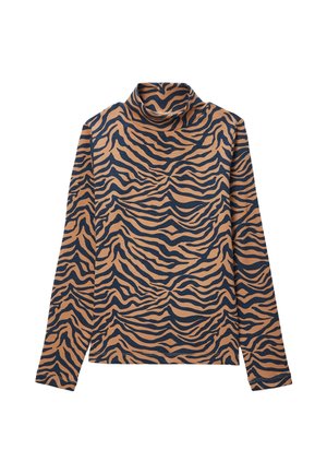 T-shirt à manches longues - houppelande