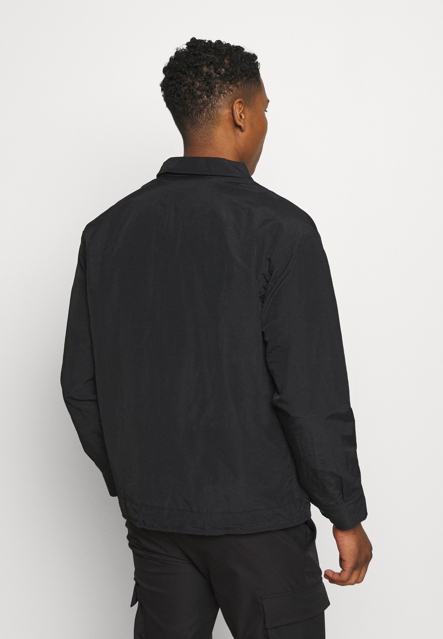 zip neck jacket