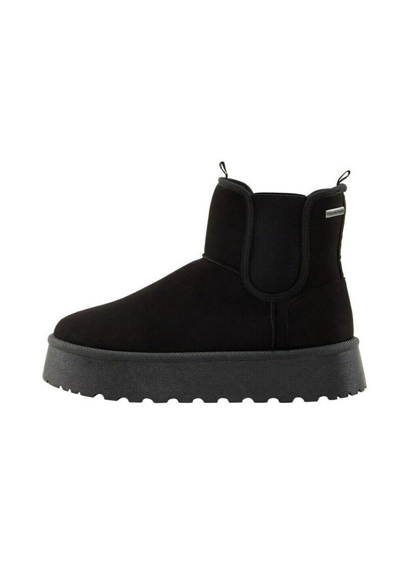 TOM TAILOR Snowboot/Winterstiefel - black