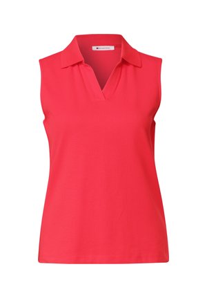 Street One, Débardeur - salsa red