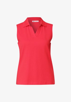 Street One, Top - salsa red