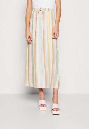 A-line skirt - off-white