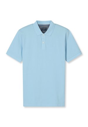 CASUAL WIRK - Polo - bleu
