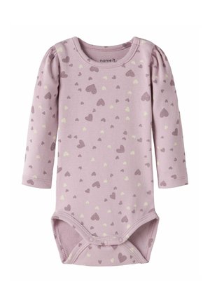 Body - keepsake lilac