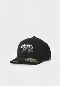 LOST LAGER™ 110 SNAP BACK UNISEX - Cap - black,