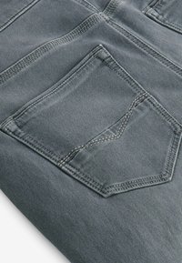 Next COMFORT STRETCH - Džíny Slim Fit - grey mid