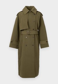 DAY Birger et Mikkelsen LYNN - Klassisk frakke - dark verde