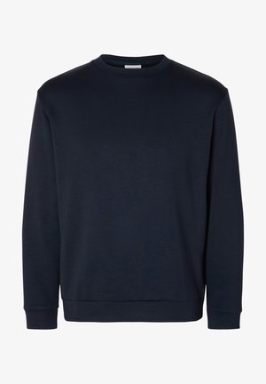 Selected, Sudadera - sky captain