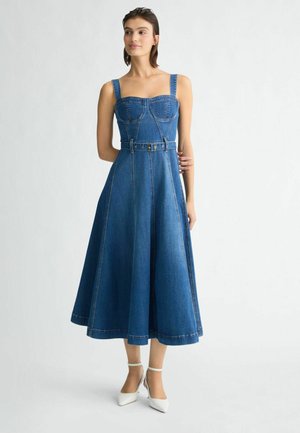 Jeanskleid - blue