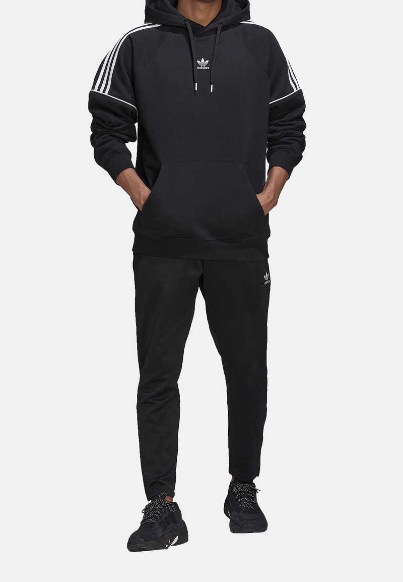 adidas Originals Tracksuit bottoms black (Pre-owned)