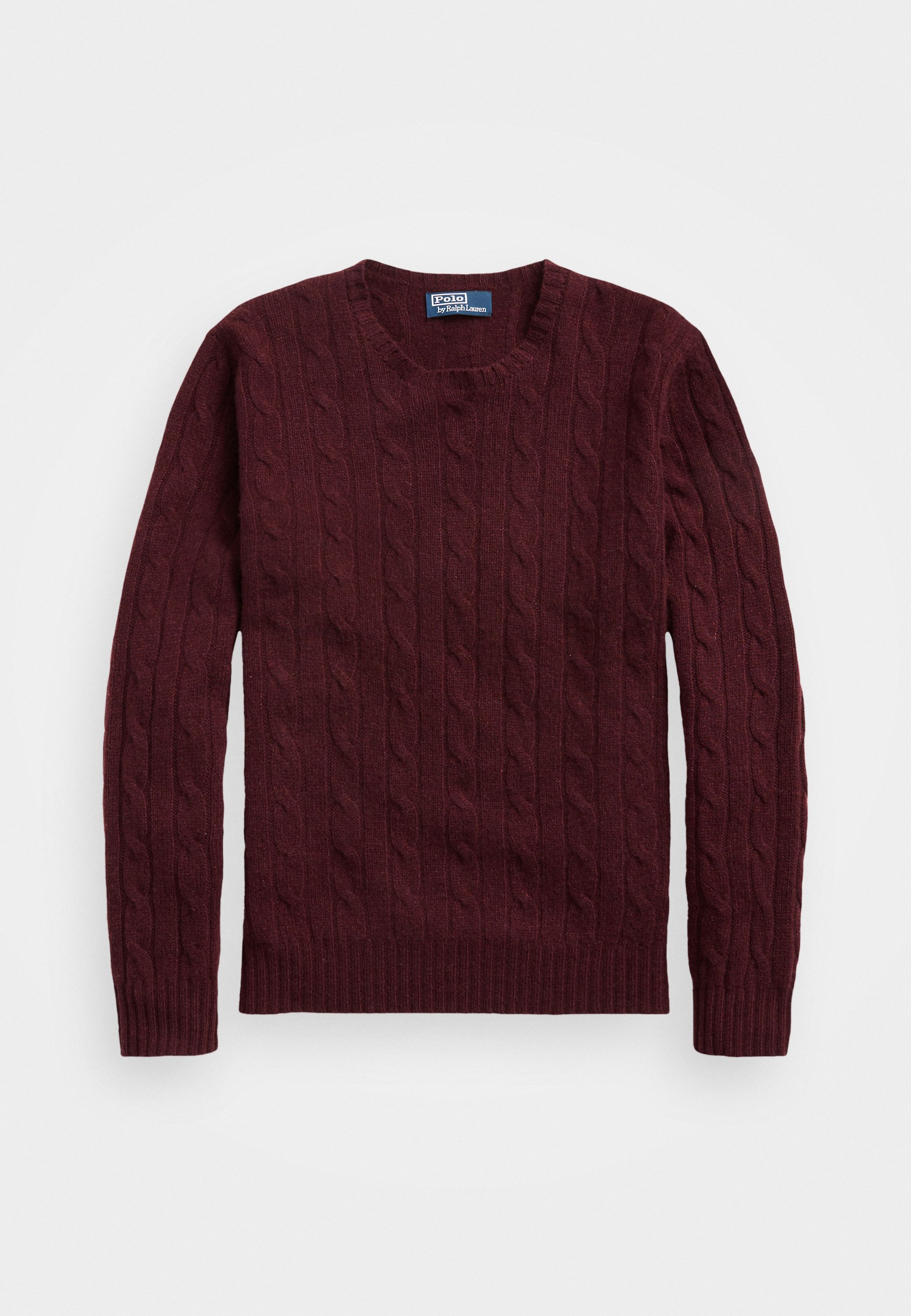 Polo Ralph Lauren THE ICONIC CABLE-KNIT CASHMERE SWEATER UNISEX