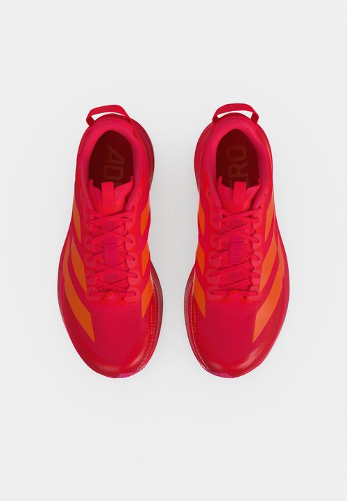 adidas ADIZERO EVO SL ATR M - Trainers - lucid red/lucid orange/lucid pink — photo 5