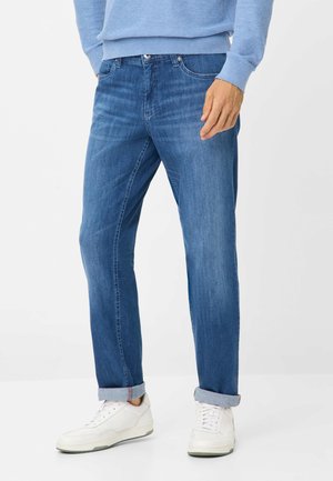 BRAX STYLE LASSE - Straight leg jeans - blue stone