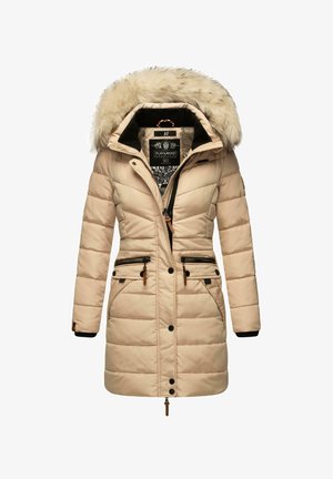 PAULA - Manteau d'hiver - beige